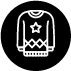 Sweater image showing fit and texture for cold weather