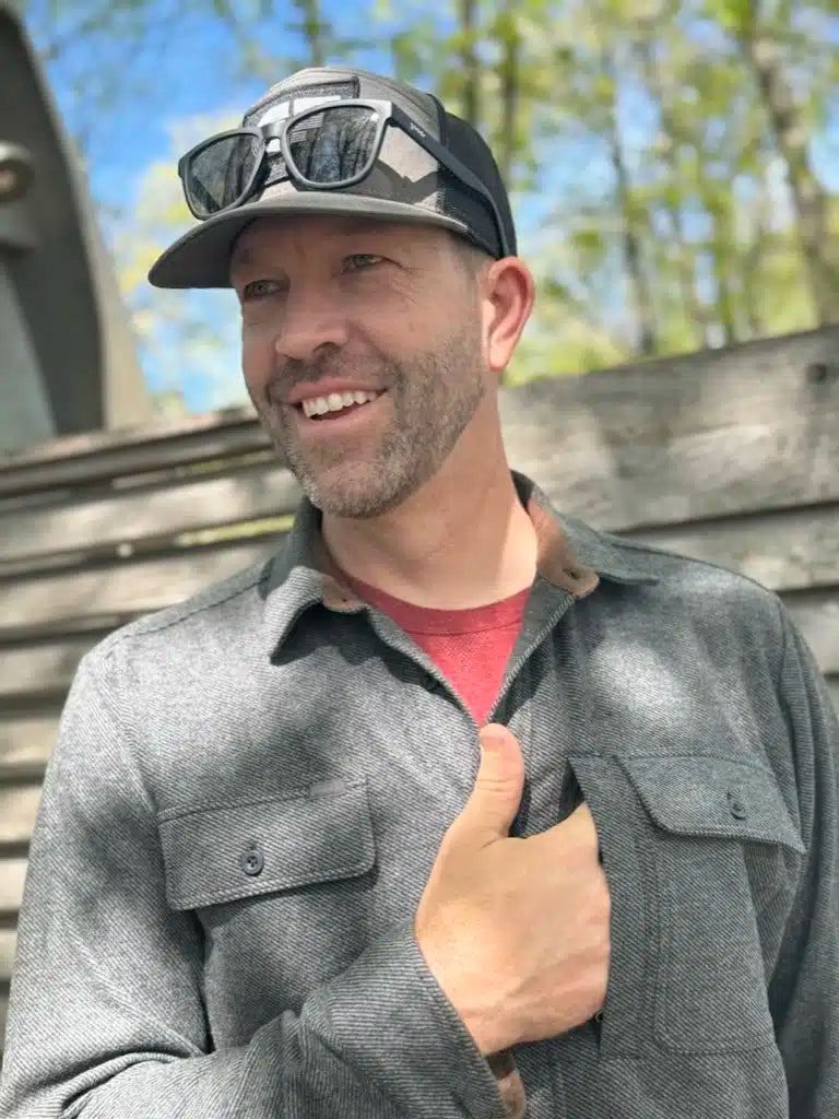 Shirt – The PAUL (Men's) – heimmade