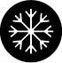 Winter season graphic illustration for apparel context