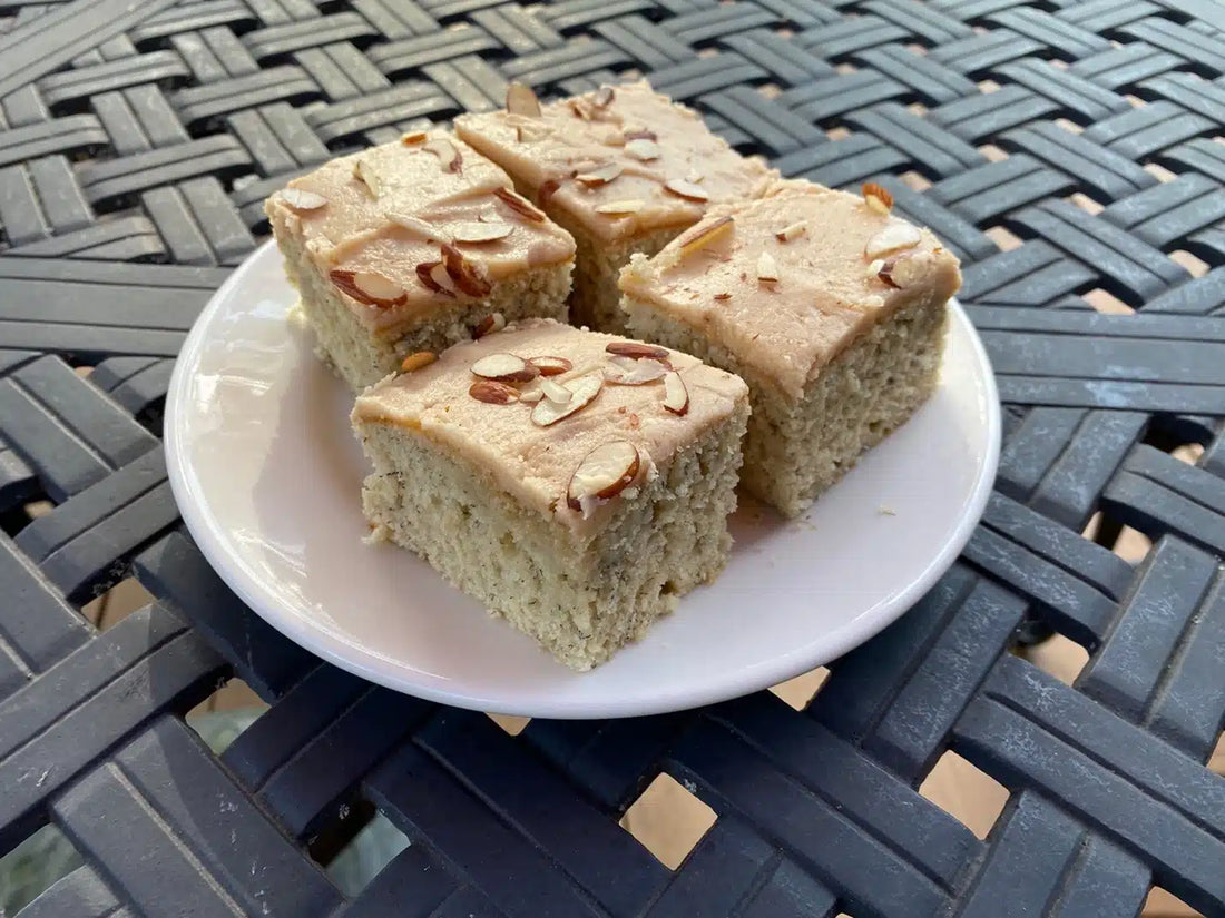 Banana Bread Brownies