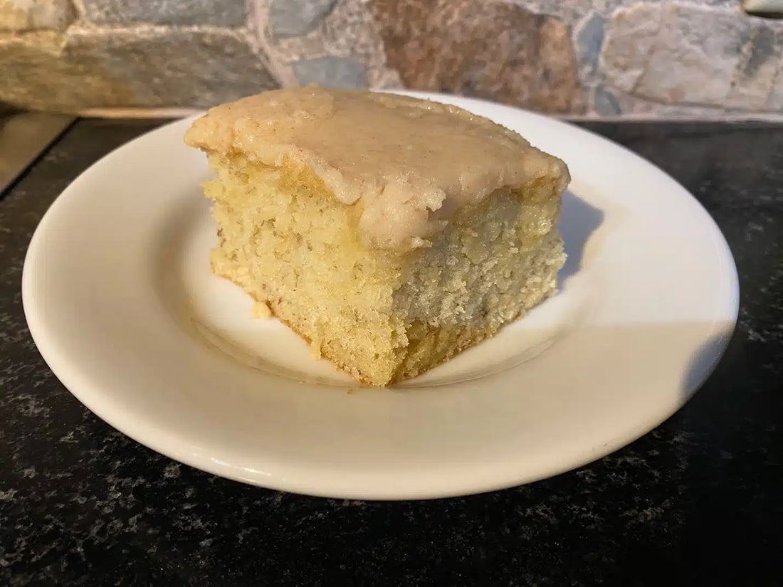 Banana Bread Cake
