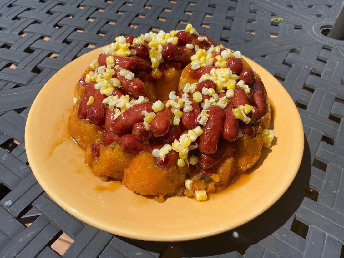 Corny Dogs