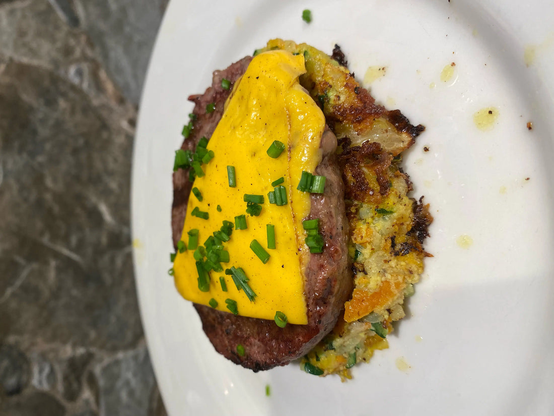Easy Fried Zucchini Cakes