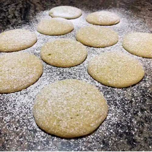 Lemon Cookies