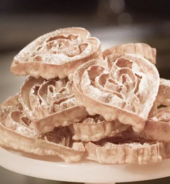 Traditional Rosettes