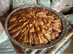 APPLE CIDER CAKE