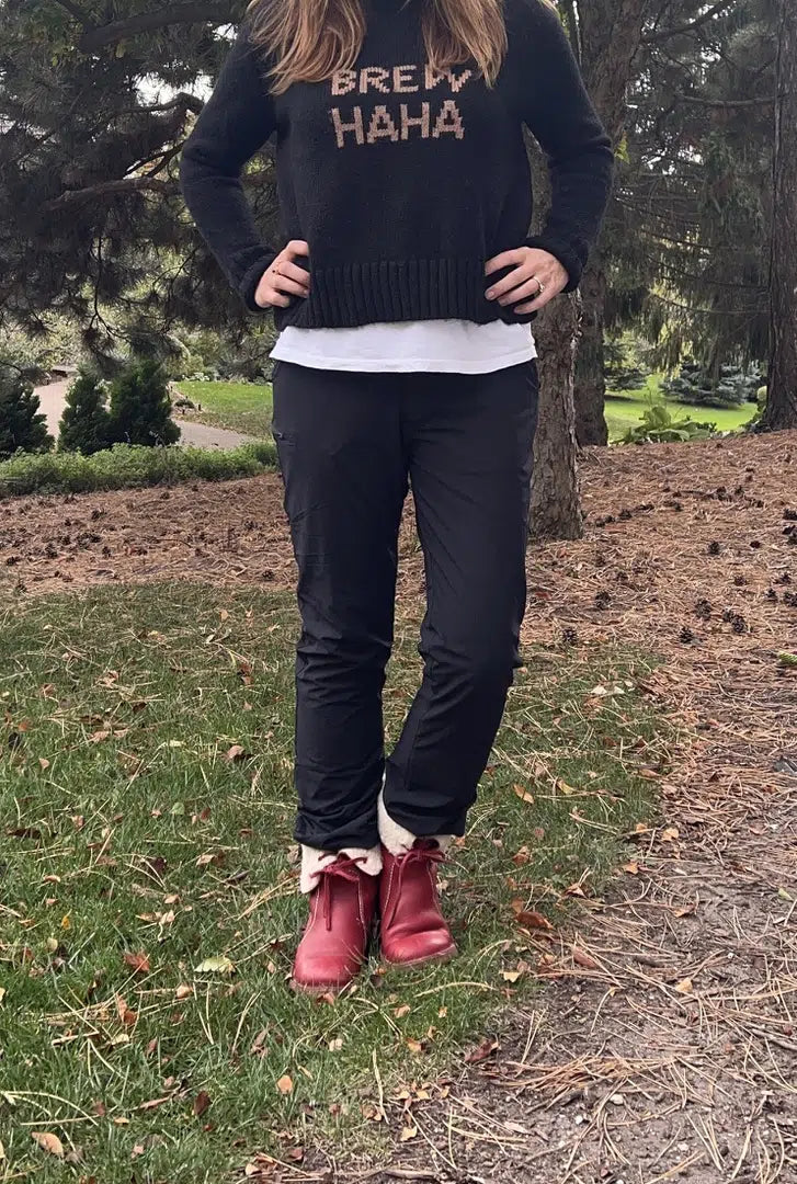 Fleece Lined Pants – SMARTie Pants
