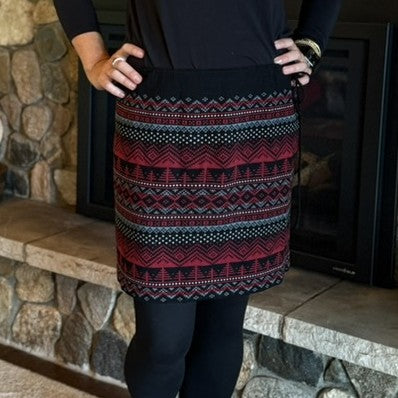 Nordic Skirts – Cozy & Stylish | HEIMmade – heimmade