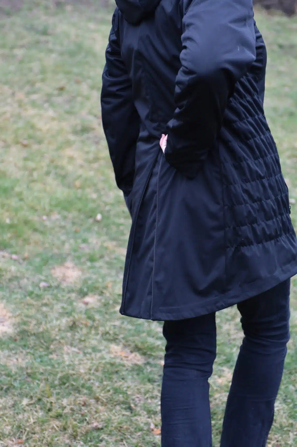 DUO All-Weather Shell – heimmade