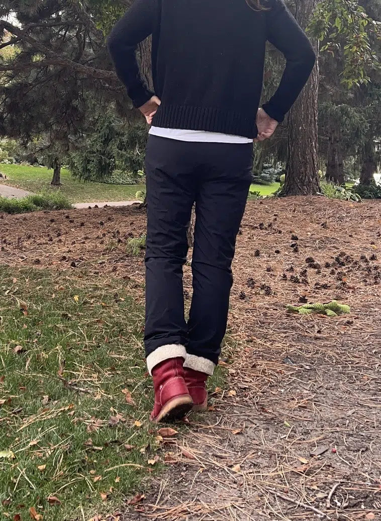 Fleece Lined Pants – SMARTie Pants