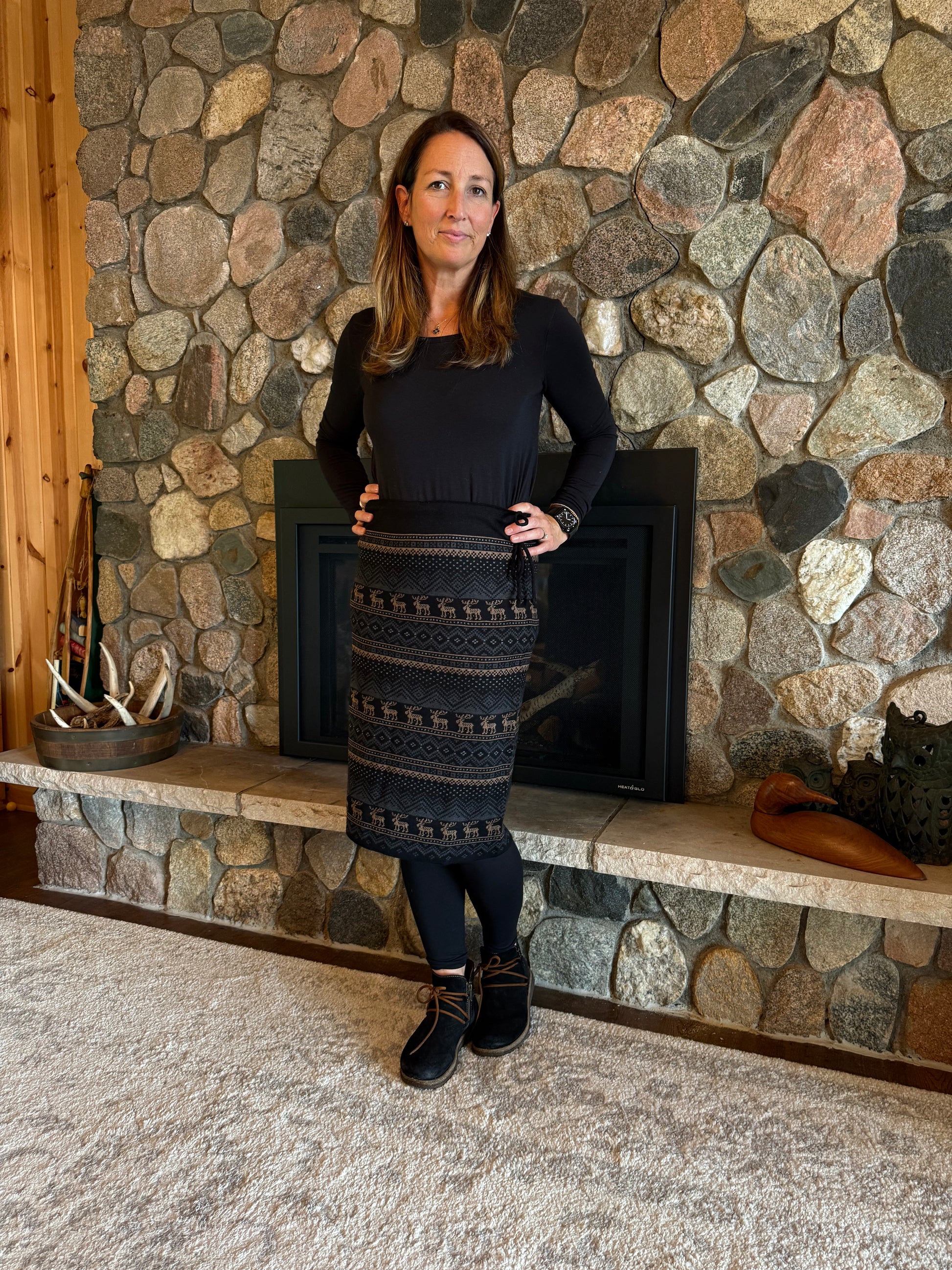 Nordic Skirt - LONG