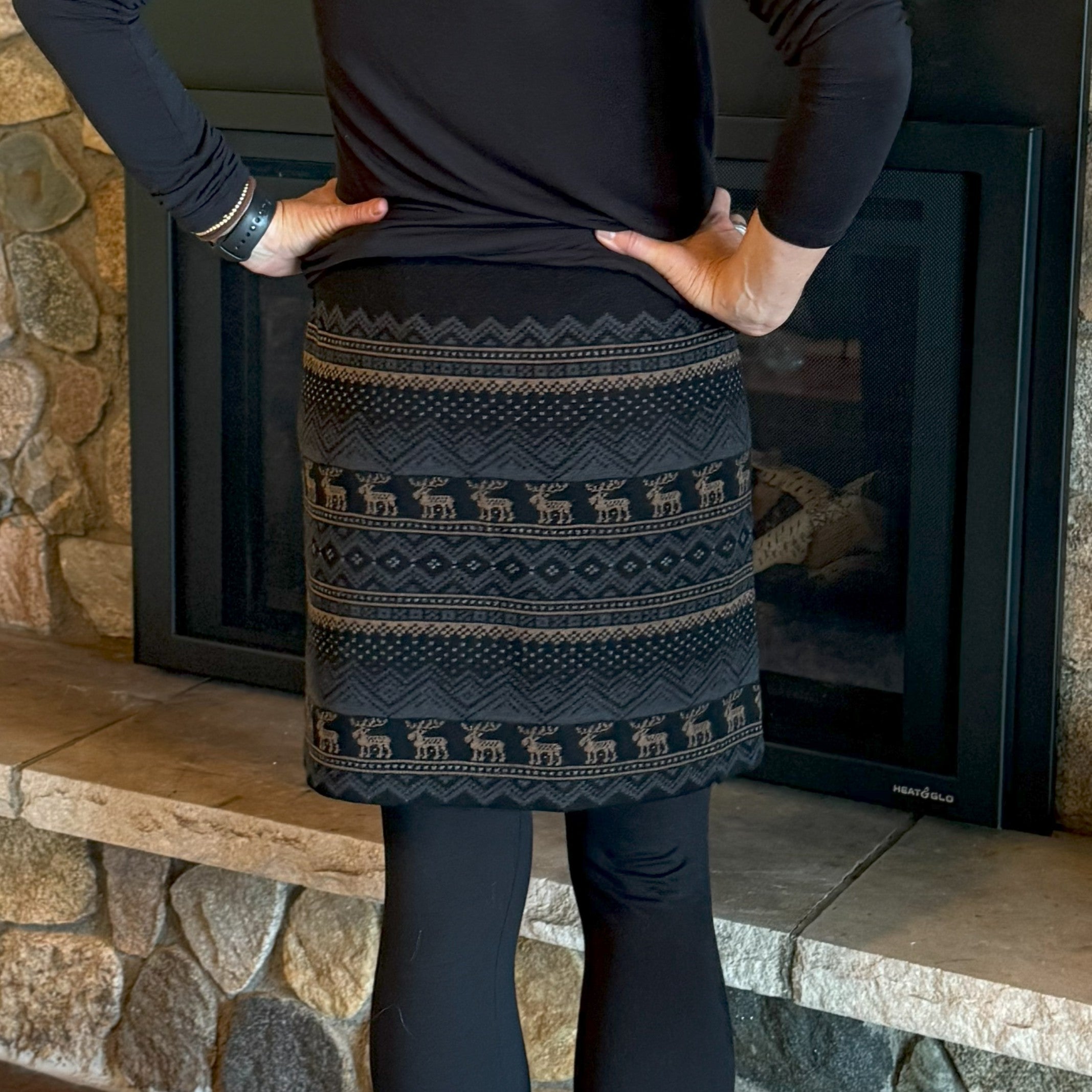 Nordic Skirts – Cozy & Stylish | HEIMmade – heimmade
