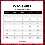 DUO All-Weather Shell
