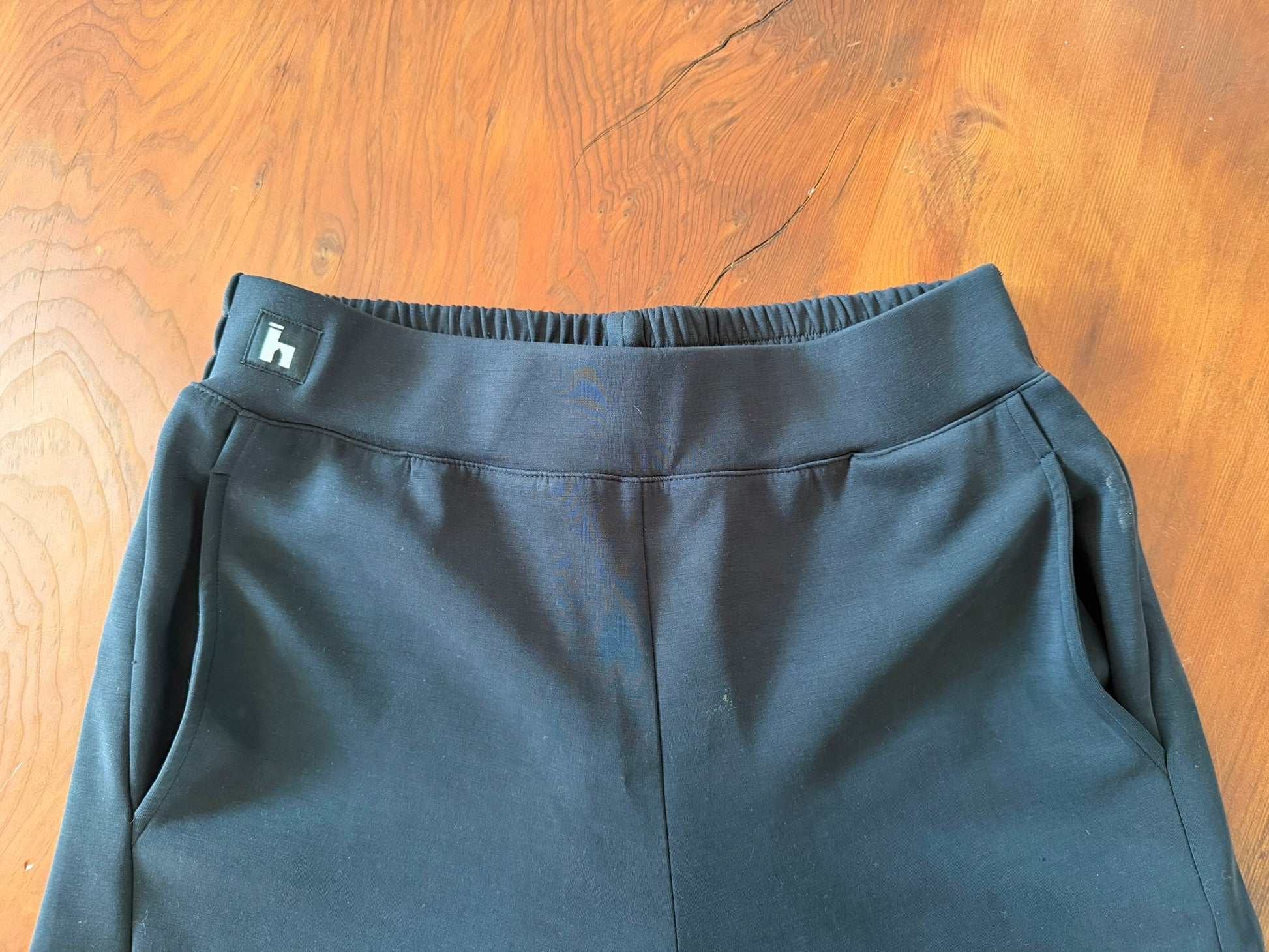 BESTIE - Barrel Pant