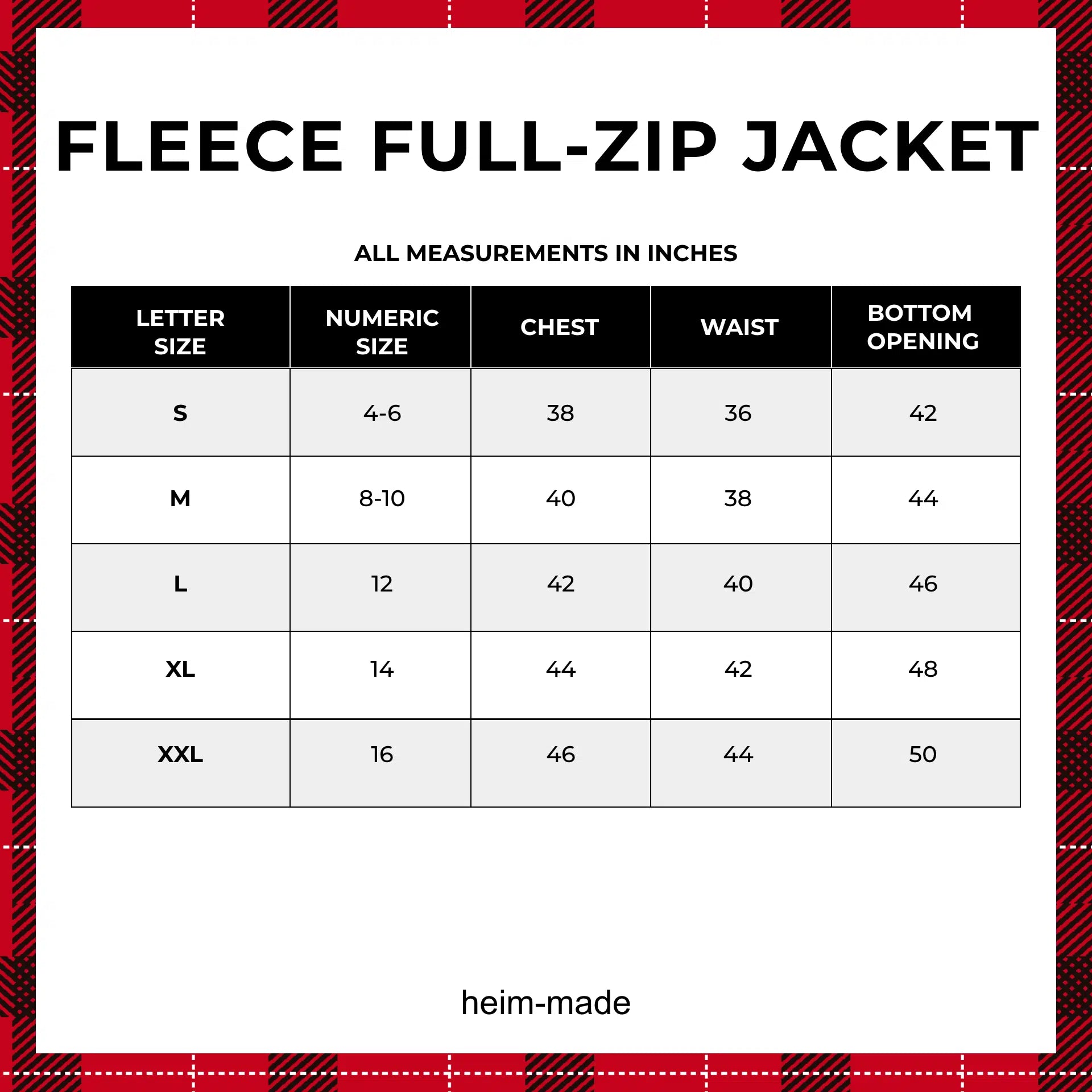 Stripe Fleece Zip-Up Jacket