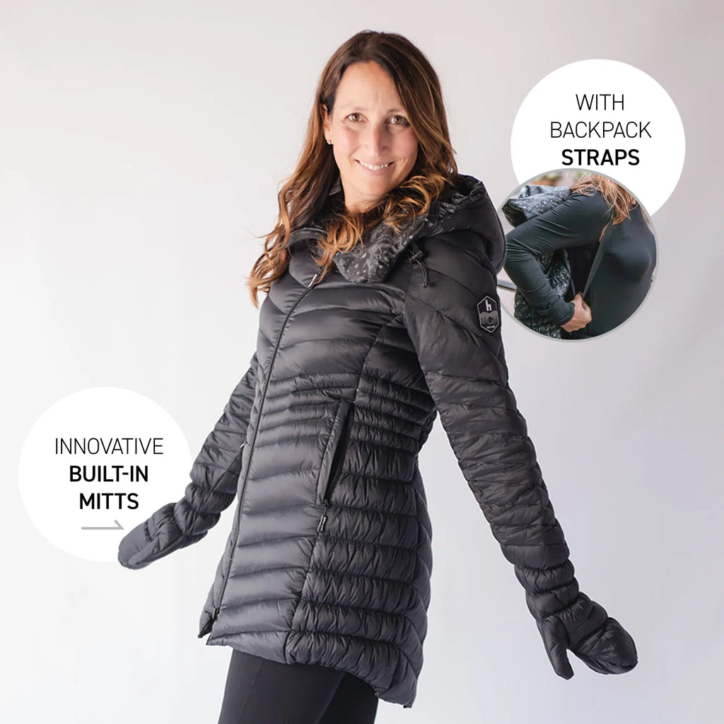 Haute Coat, Mid-Length