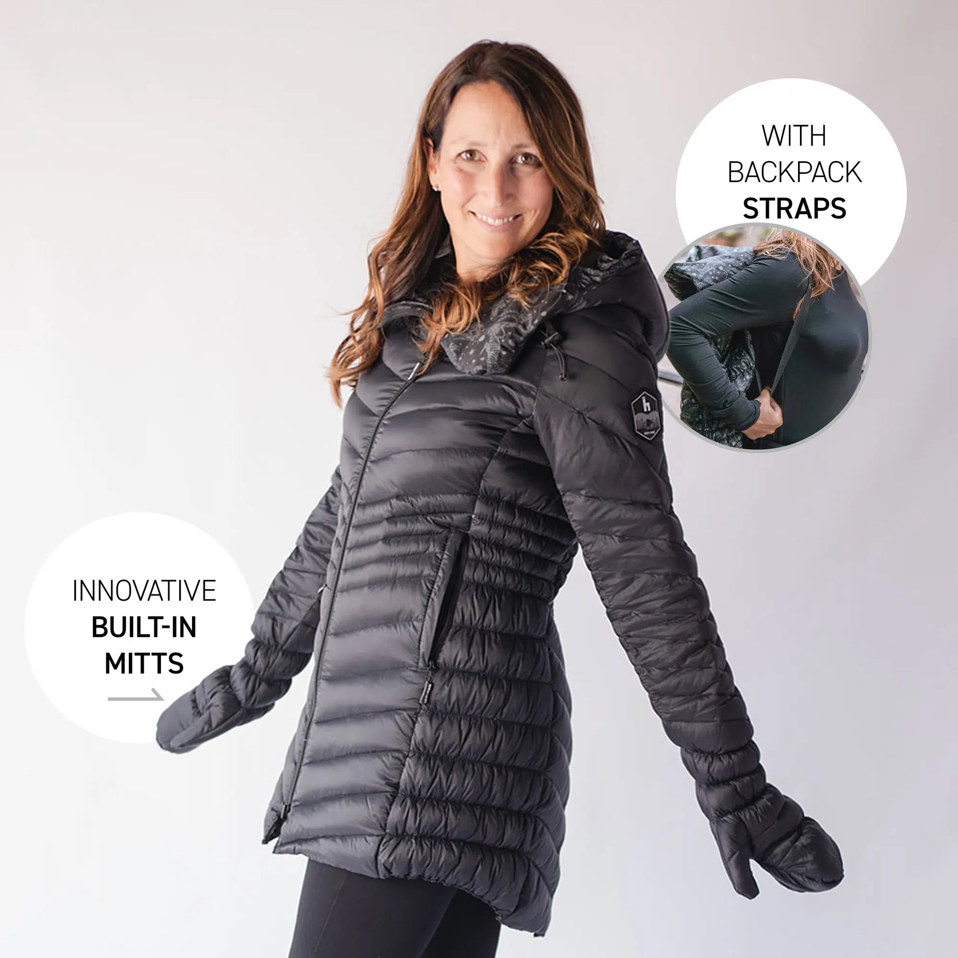Haute Coat, Mid-Length