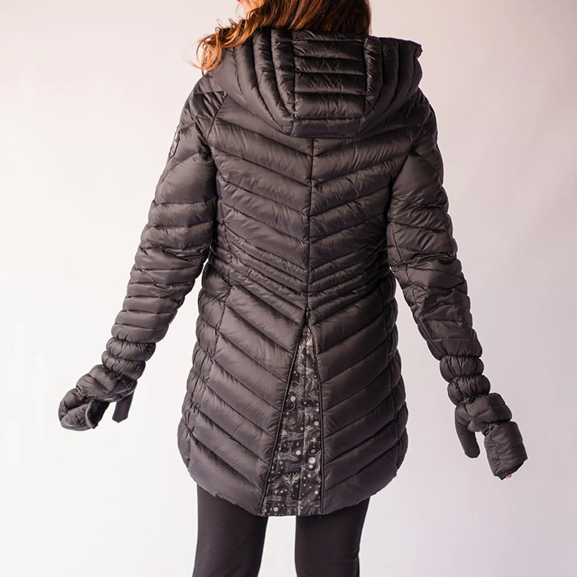 Haute Coat, Mid-Length