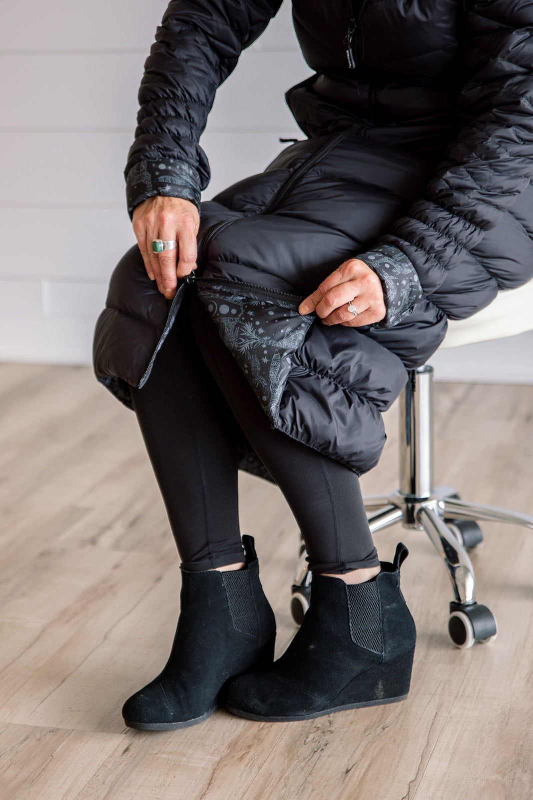 * 🔔 SALE* Ankle HAUTE COAT