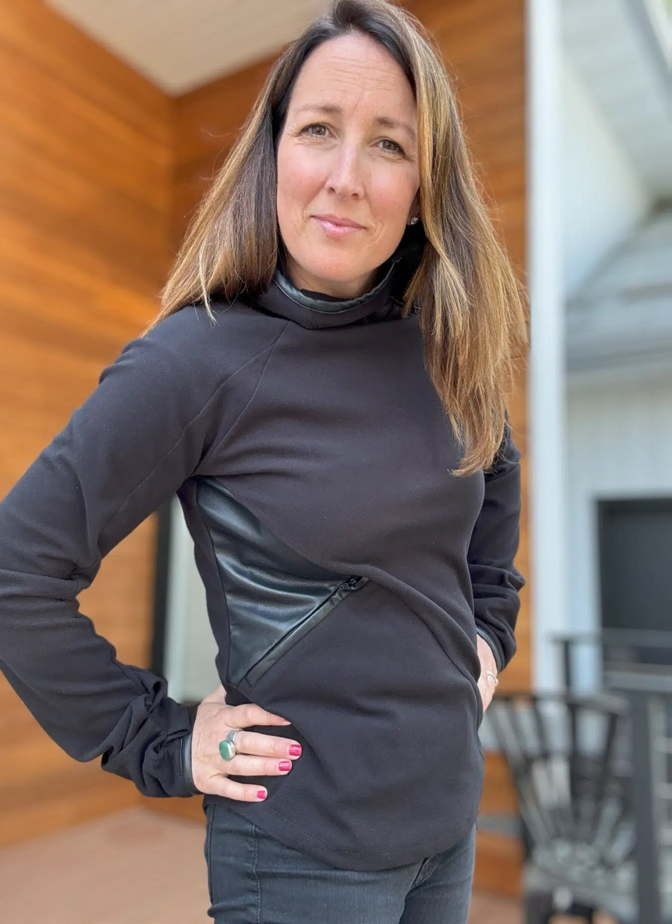 Wear-with-All Hoodie Base