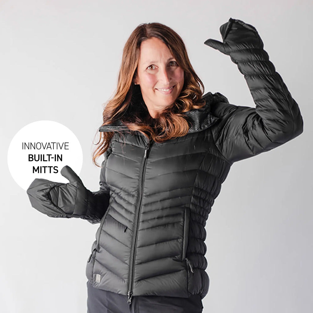 LumberJacket (Puffer Jacket)