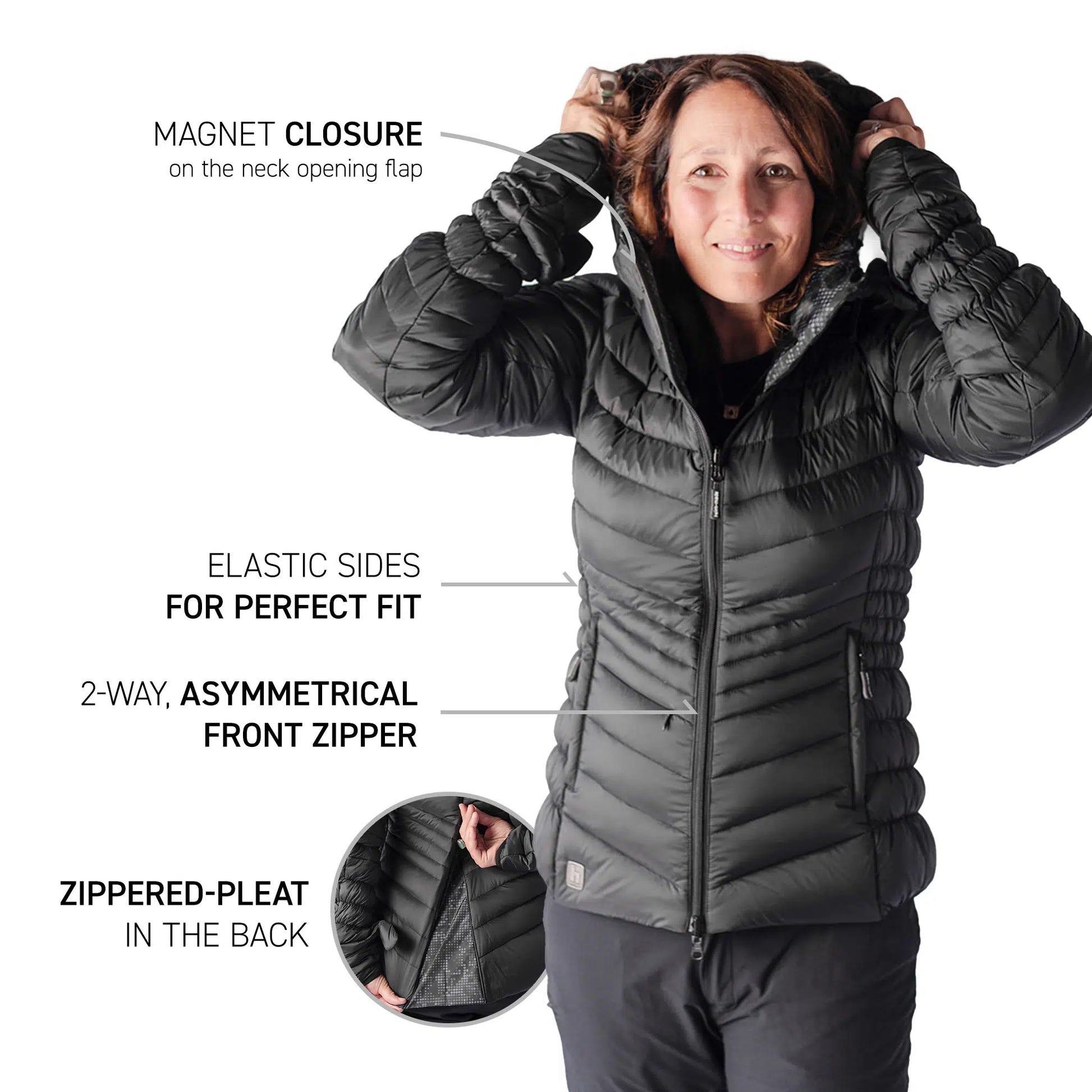 LumberJacket (Puffer Jacket)