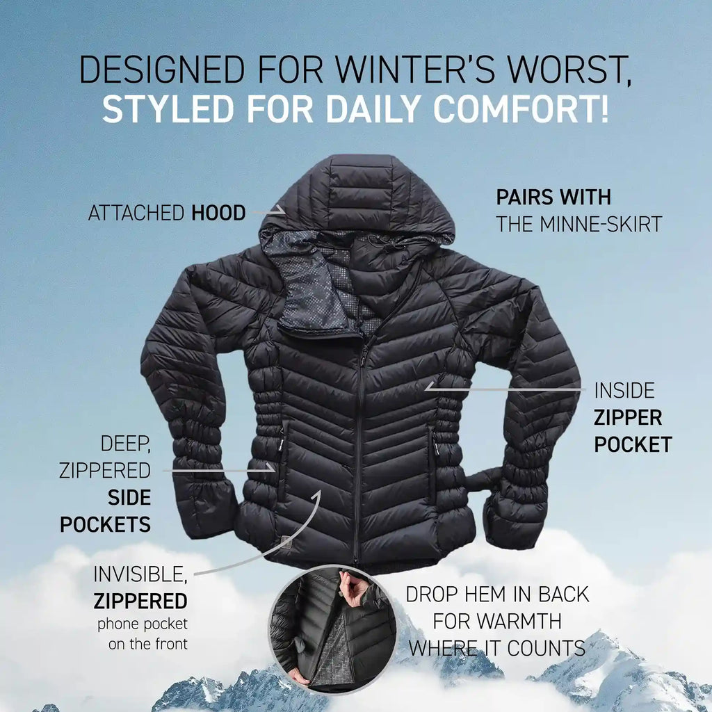 LumberJacket (Puffer Jacket)
