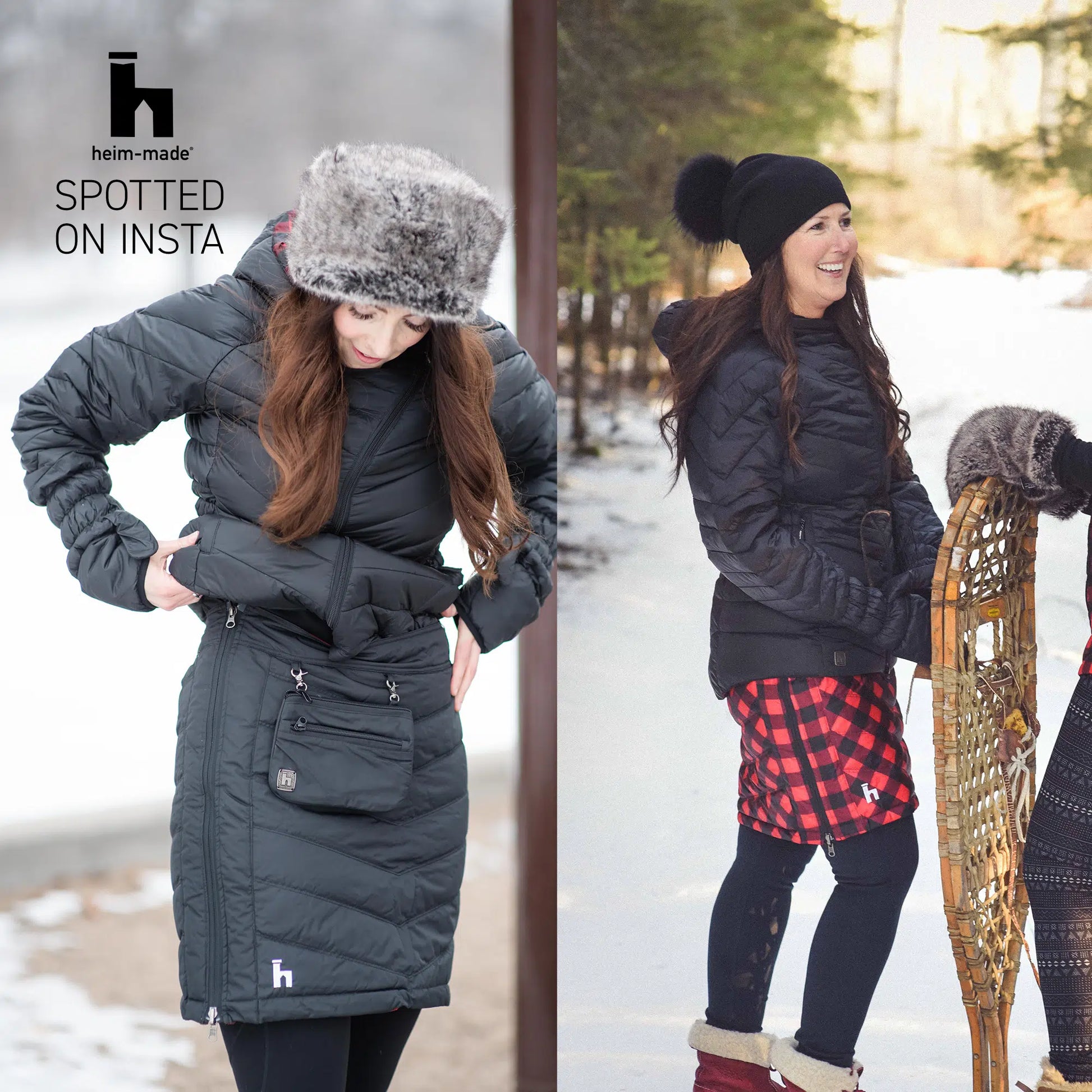 LumberJacket (Puffer Jacket)