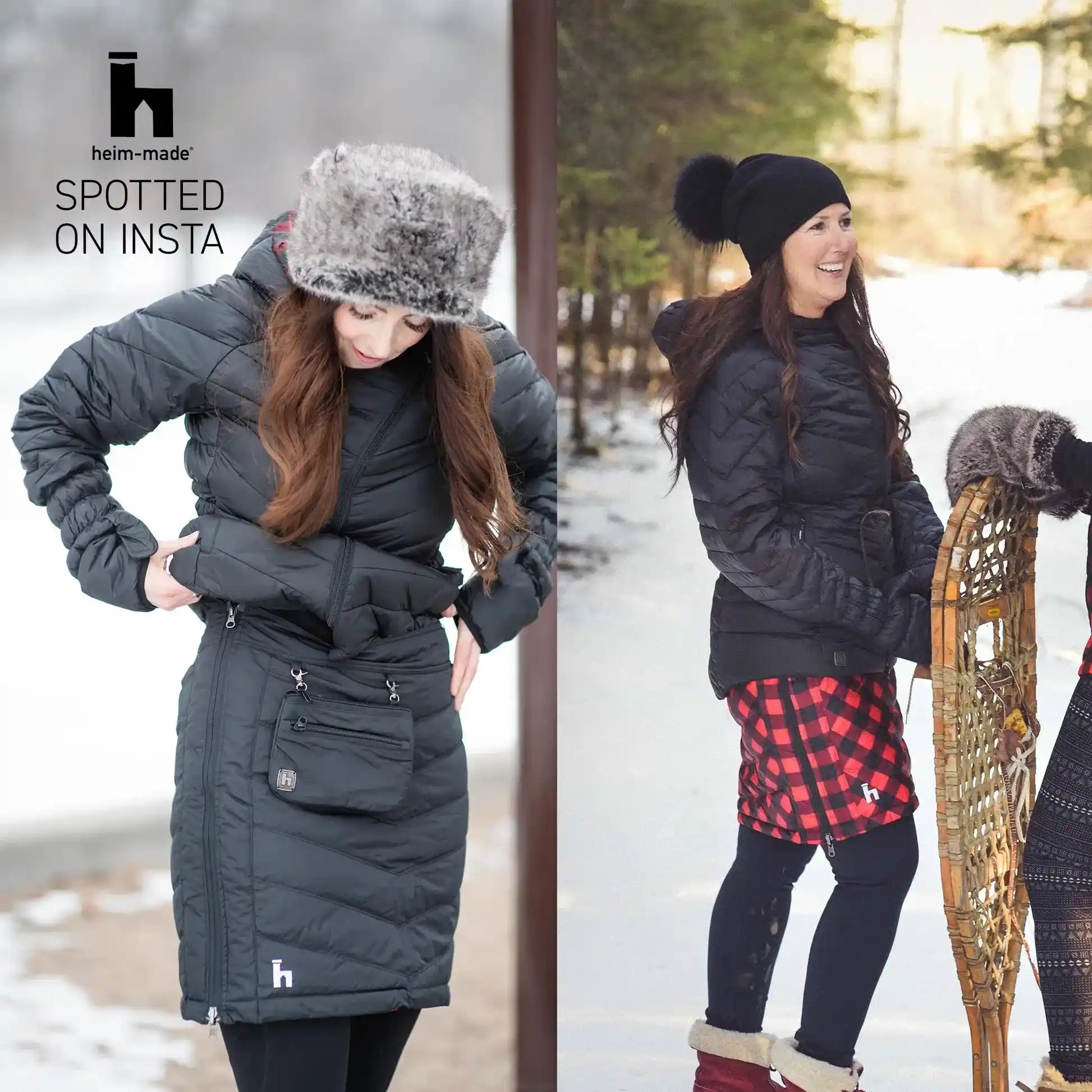 LumberJacket (Puffer Jacket)
