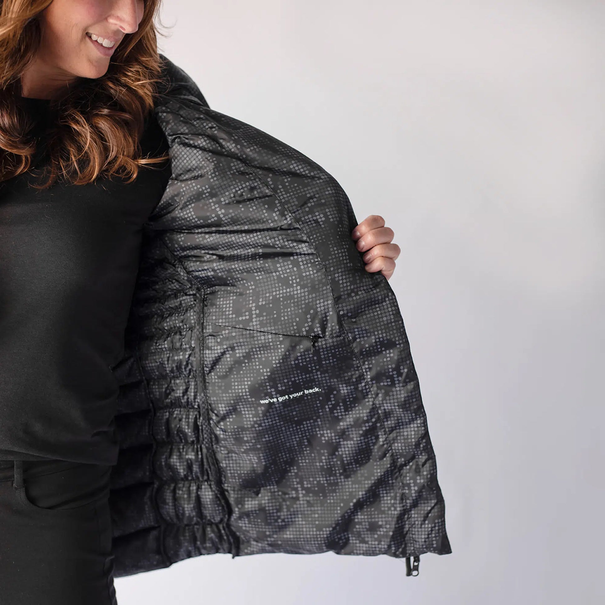LumberJacket (Puffer Jacket)