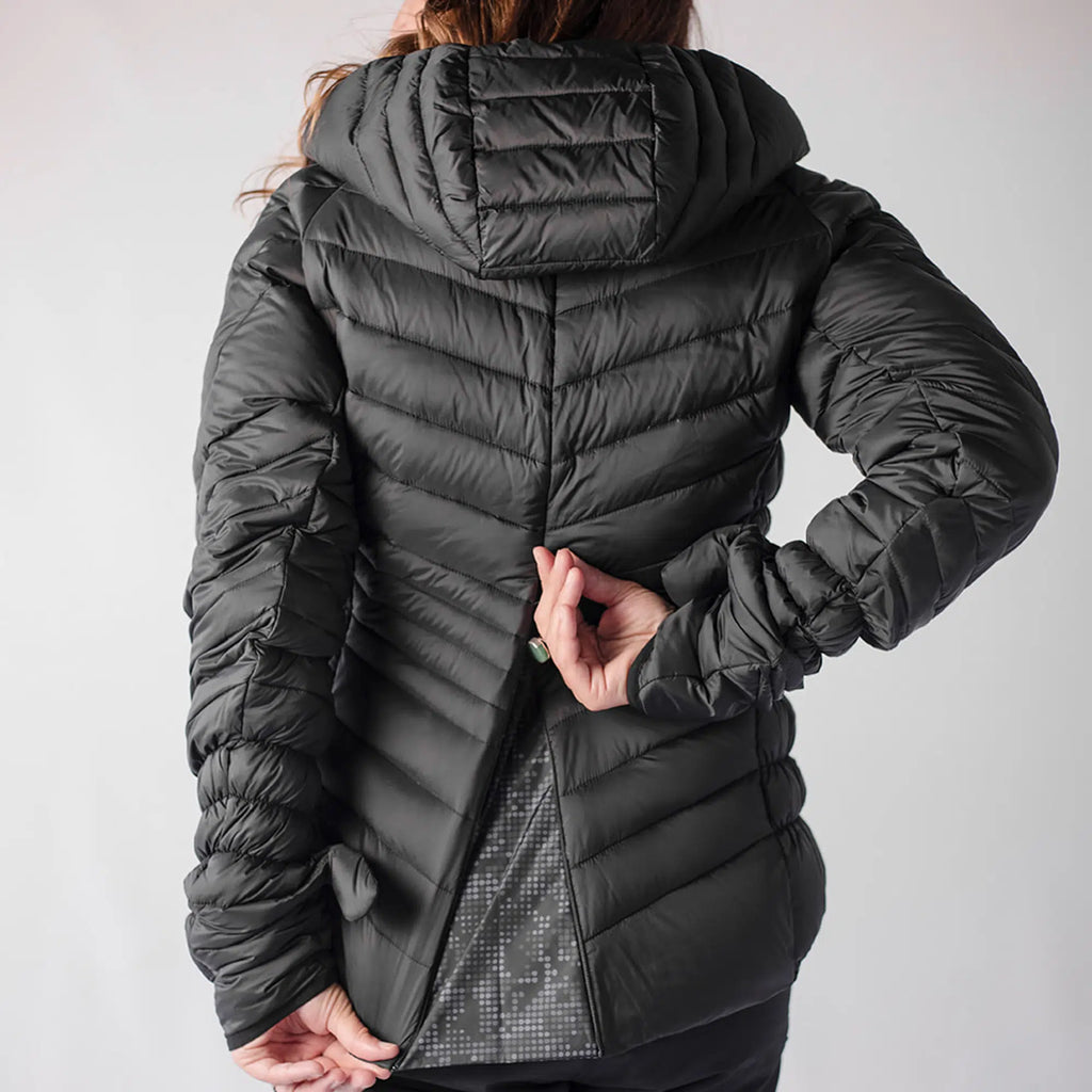 LumberJacket (Puffer Jacket)