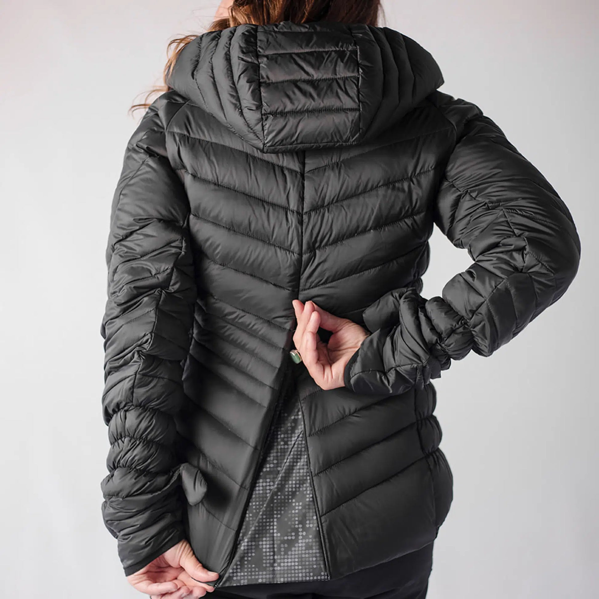 LumberJacket (Puffer Jacket)