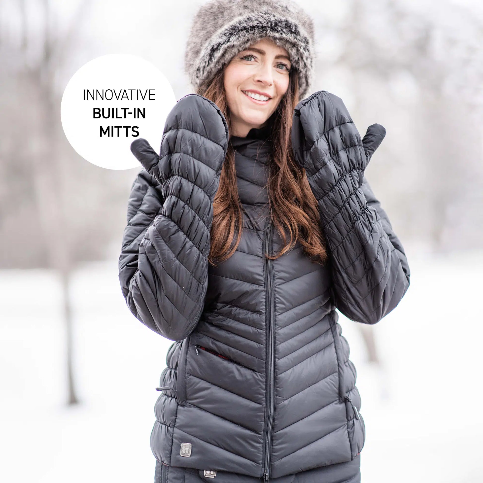 LumberJacket (Puffer Jacket)