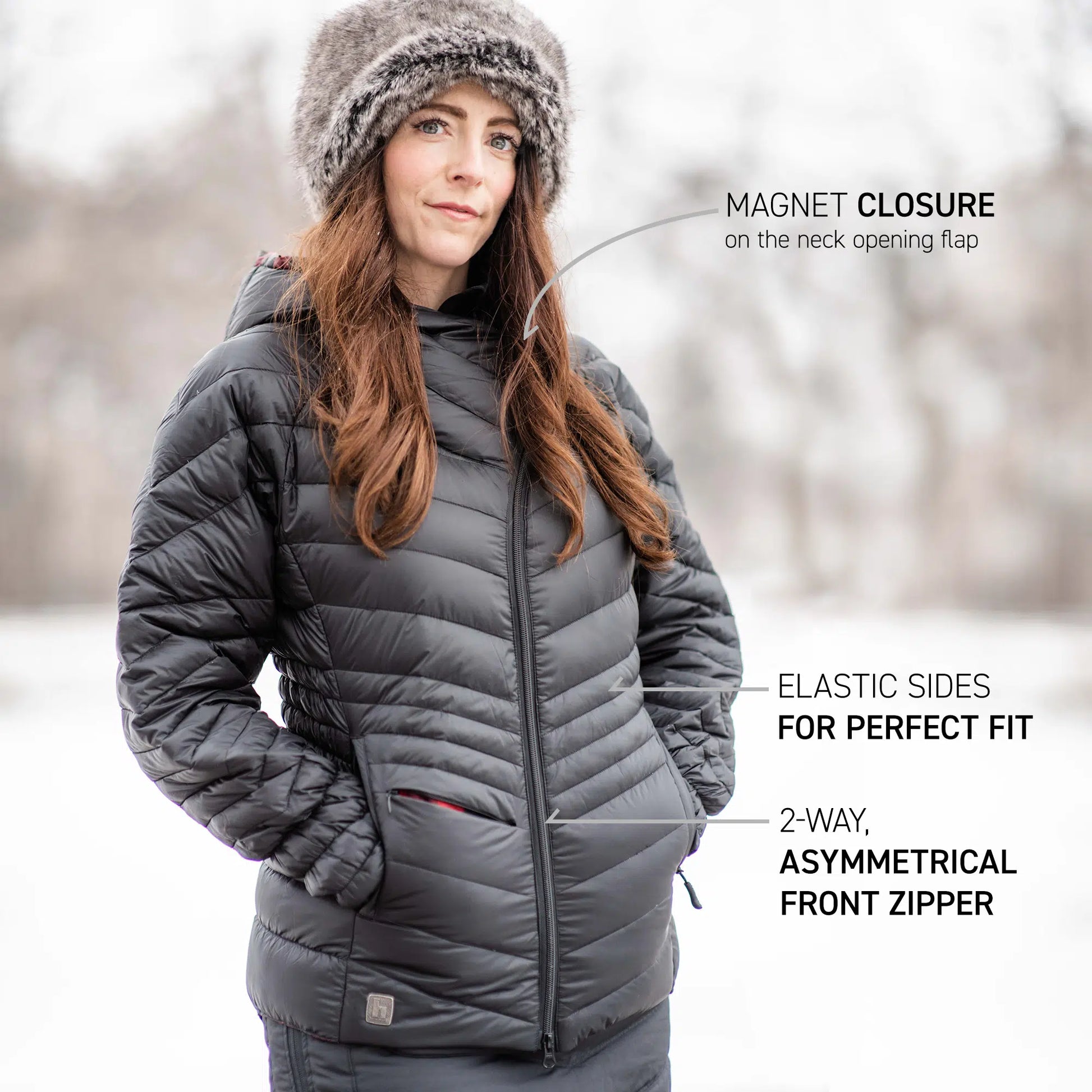 LumberJacket (Puffer Jacket)