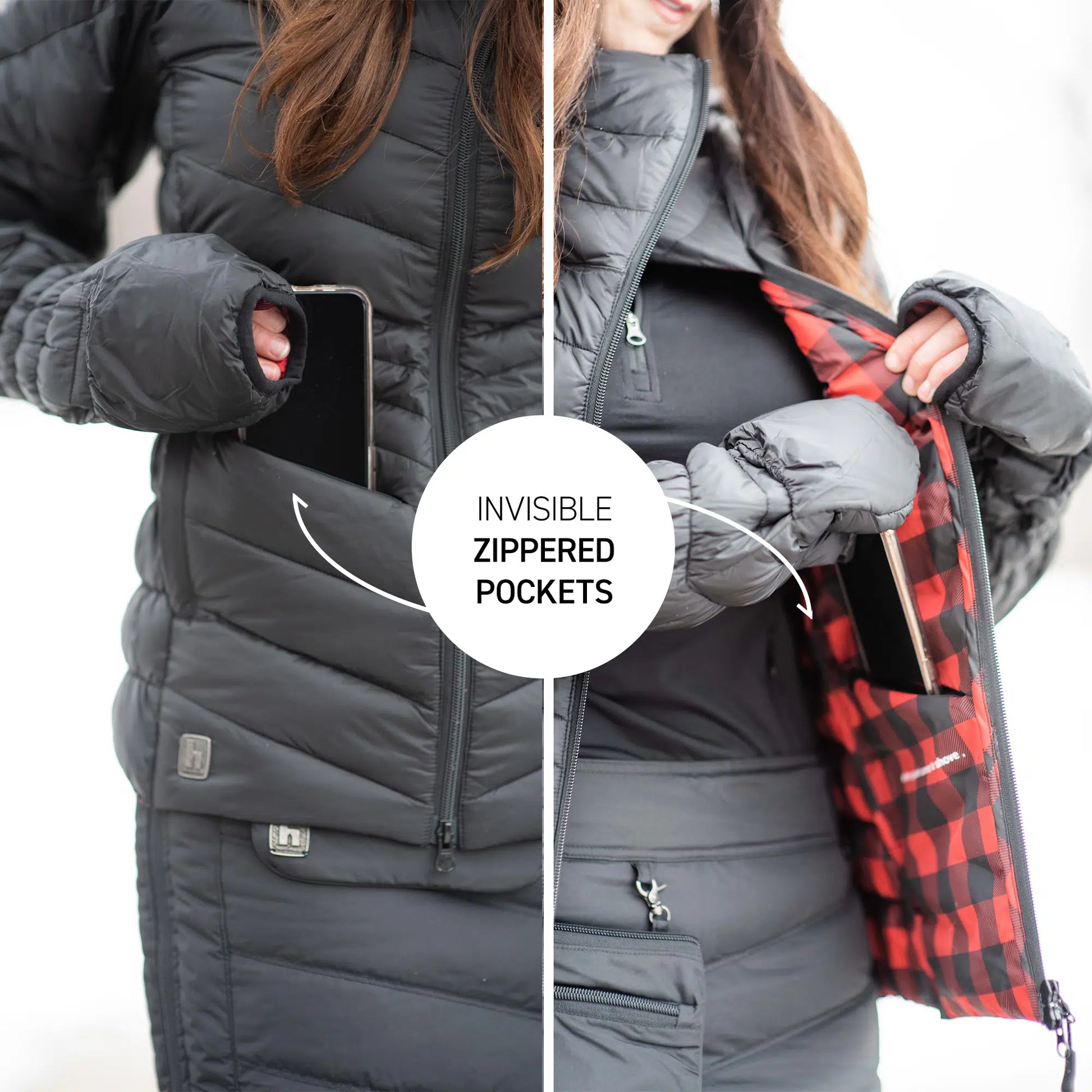 LumberJacket (Puffer Jacket)
