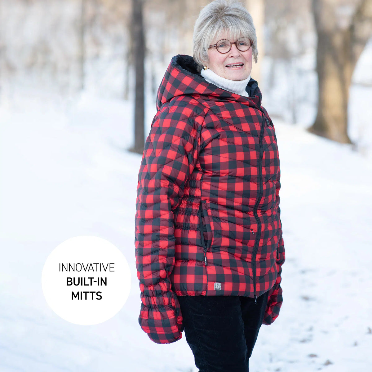 LumberJacket (Puffer Jacket) – heimmade