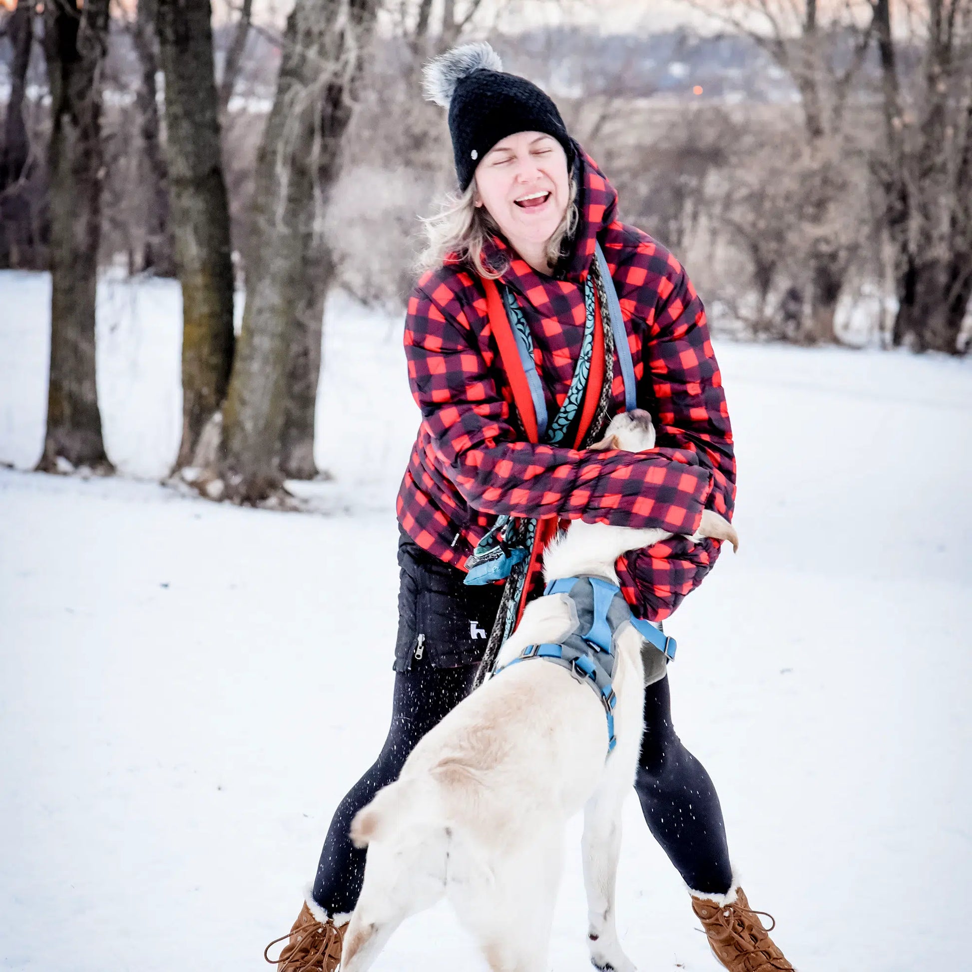 LumberJacket (Puffer Jacket)