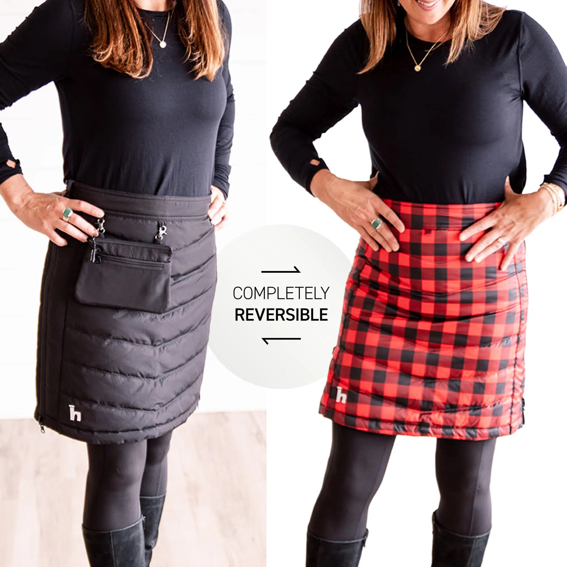 Minne-Skirt