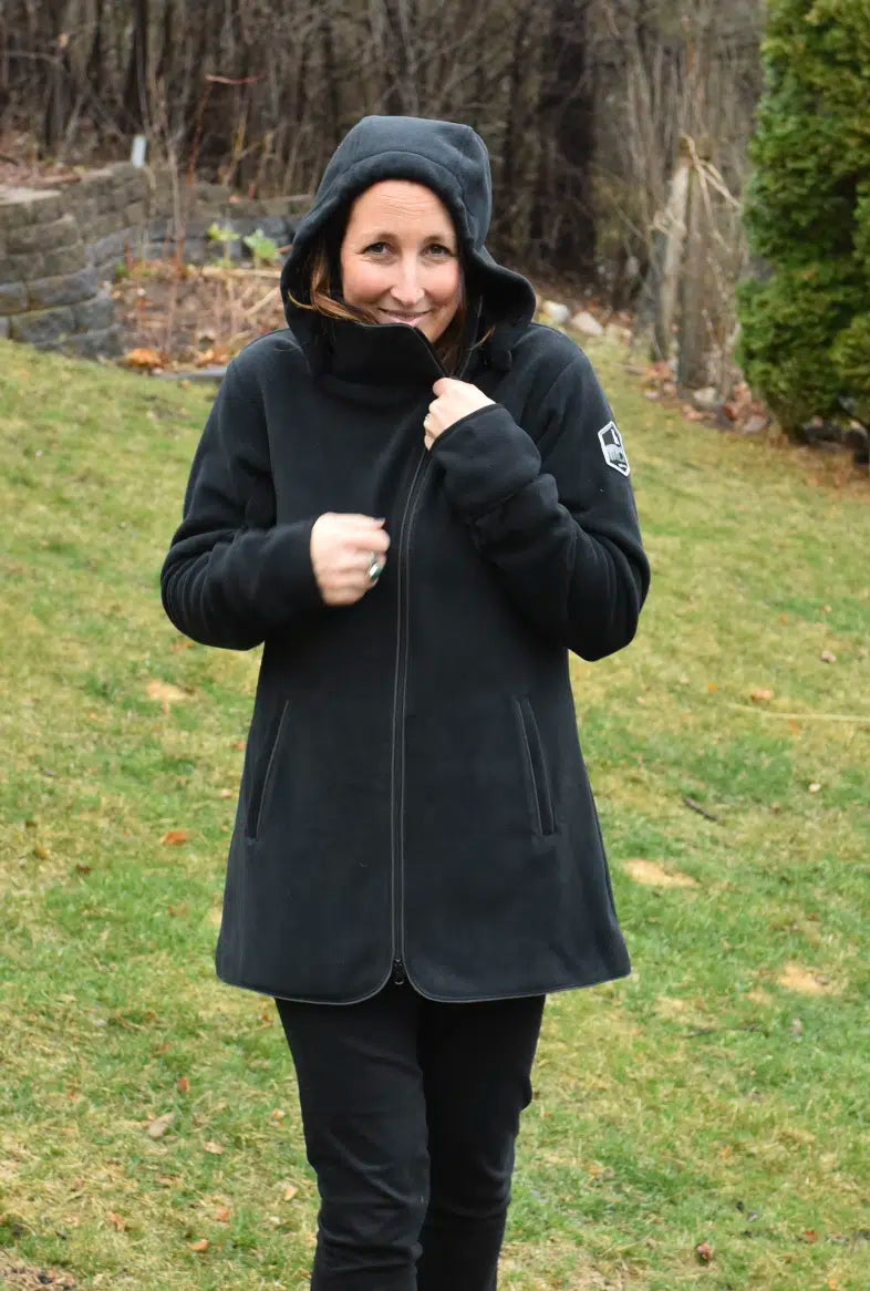 DUO Fleece Base Layer