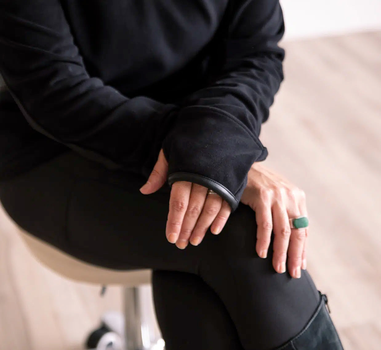 Wear-with-All Hoodie Base