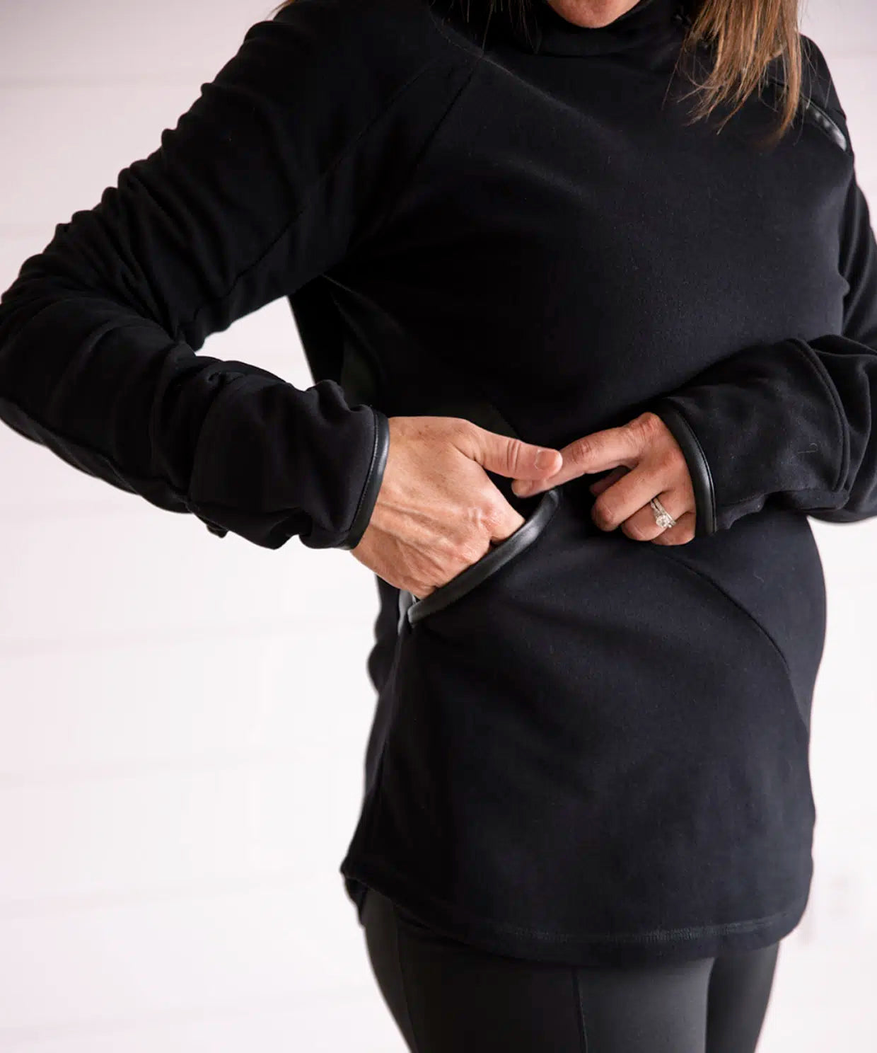 Wear-with-All Hoodie Base