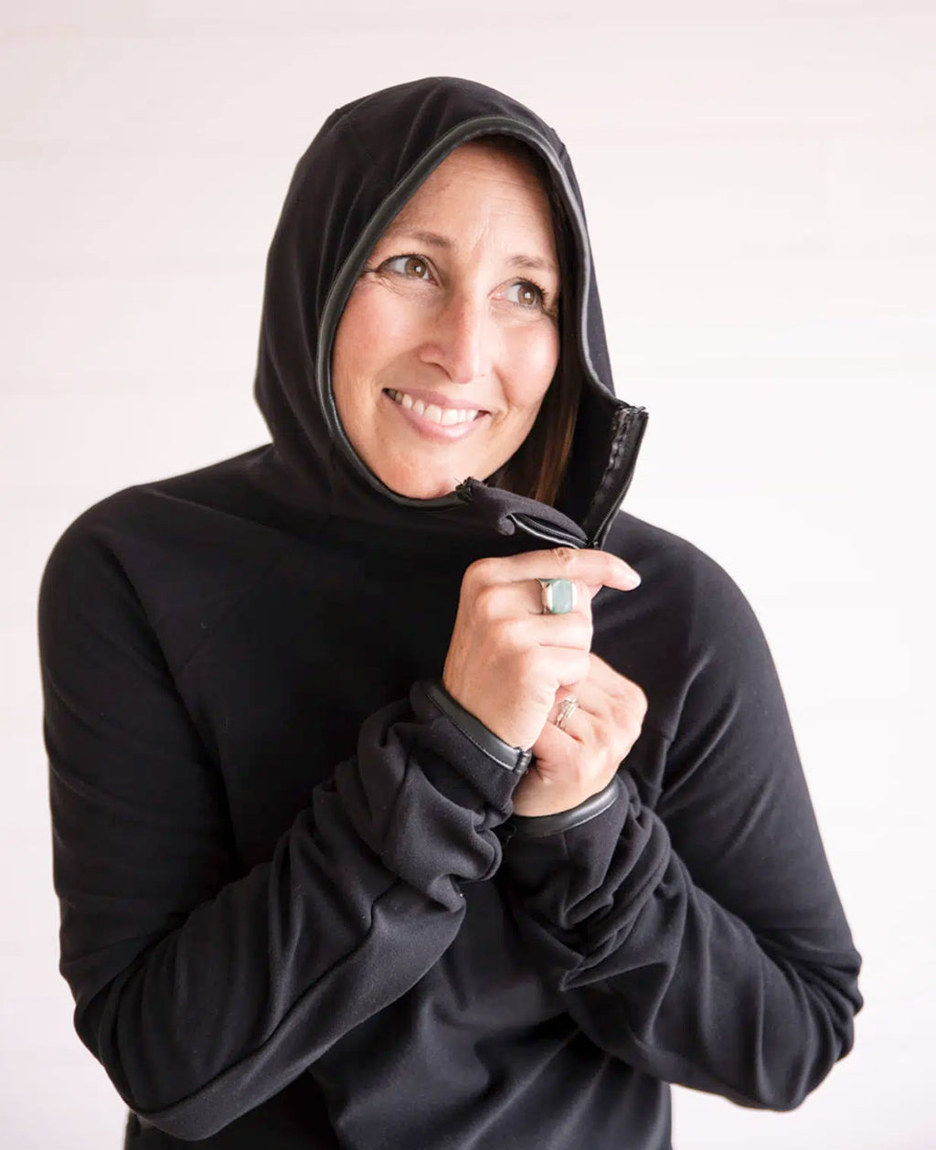 Wear-with-All Hoodie Base