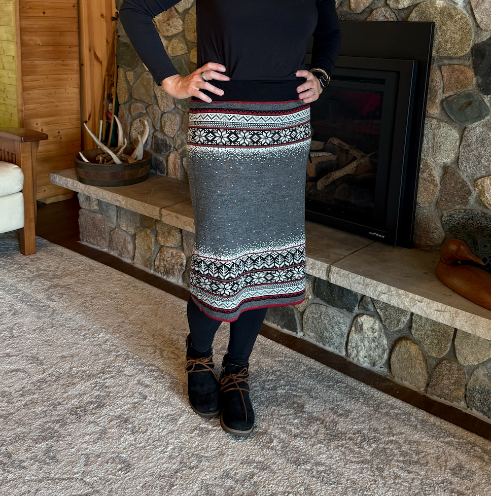 Nordic Skirts – Cozy & Stylish | HEIMmade – heimmade