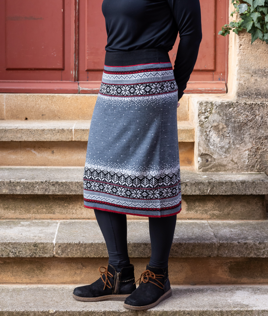 Nordic Skirt - LONG