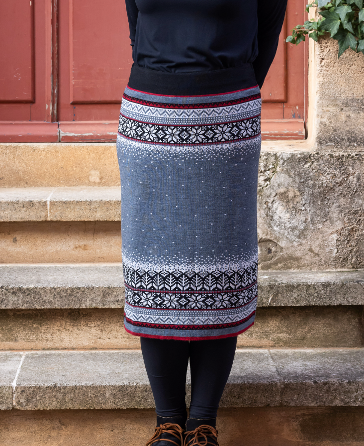 Nordic Skirt - LONG
