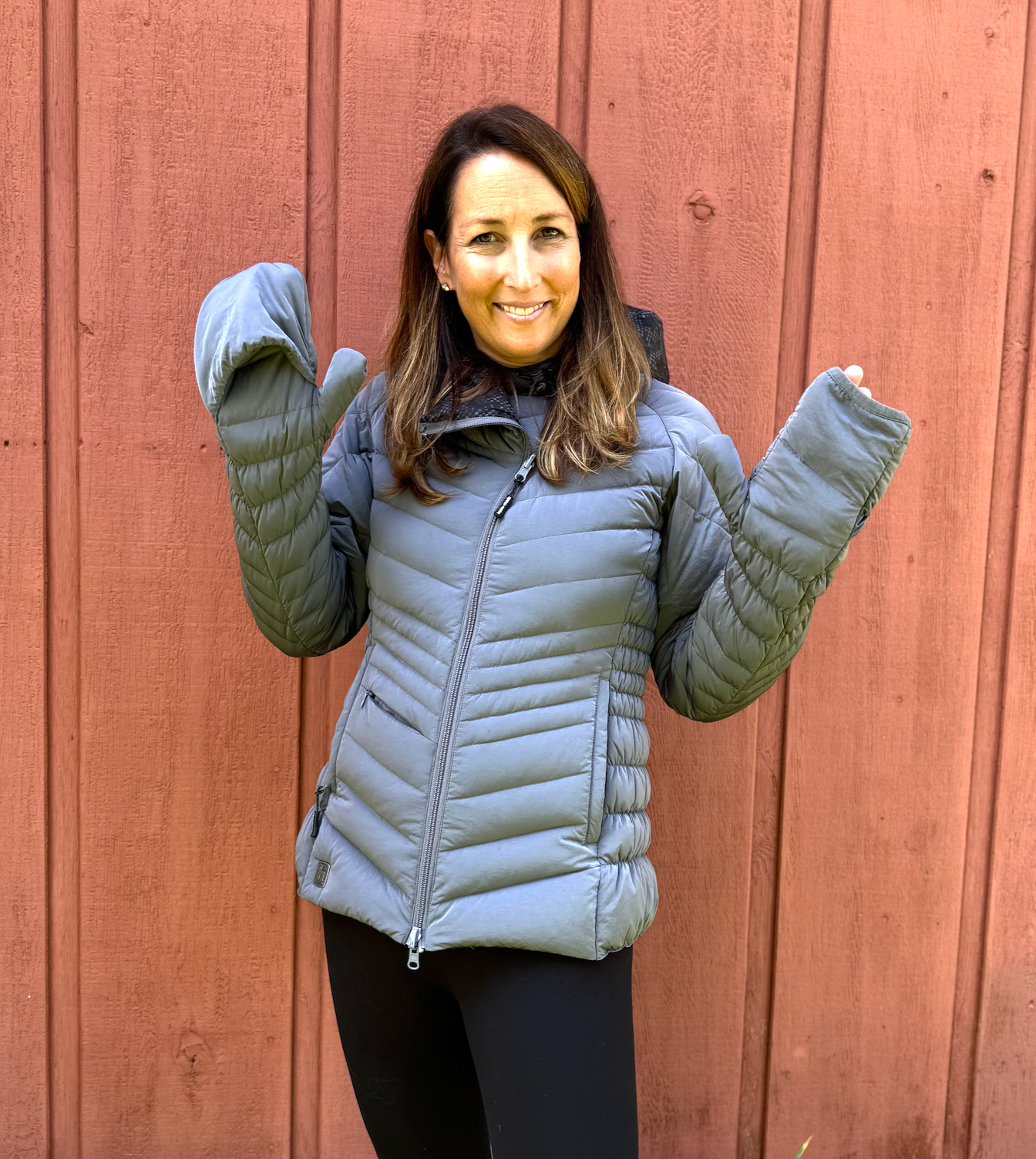 LumberJacket (Puffer Jacket)