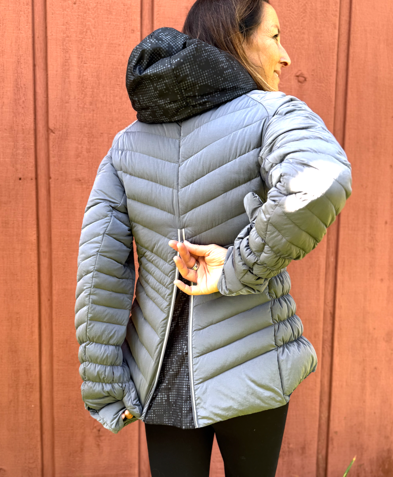 LumberJacket (Puffer Jacket)