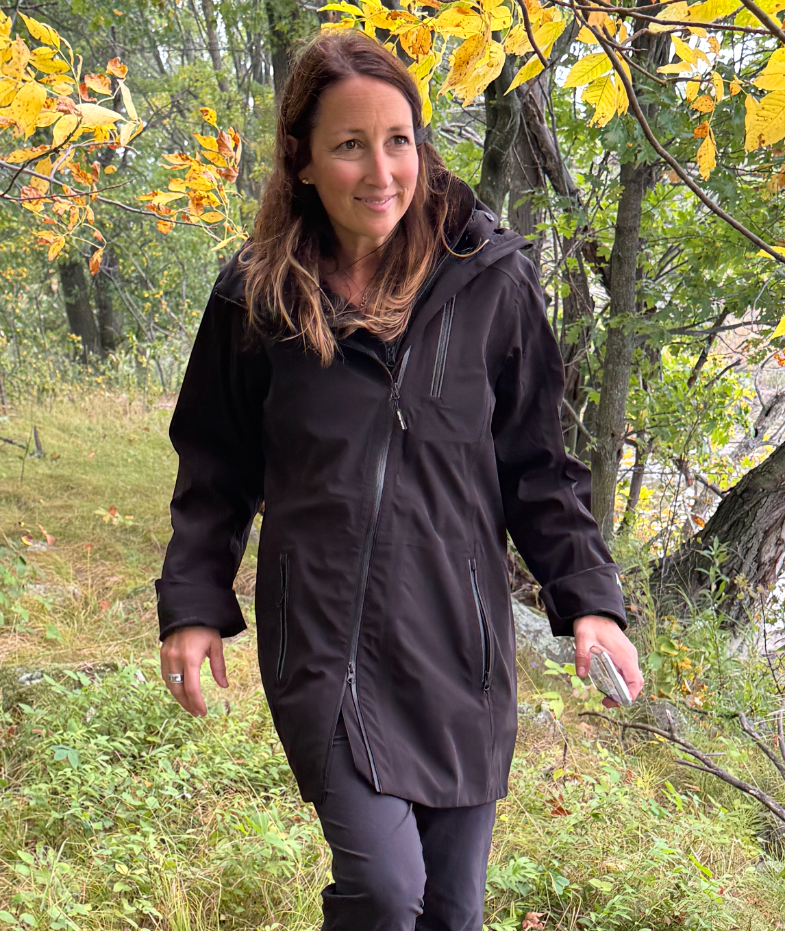 DUO All-Weather Shell