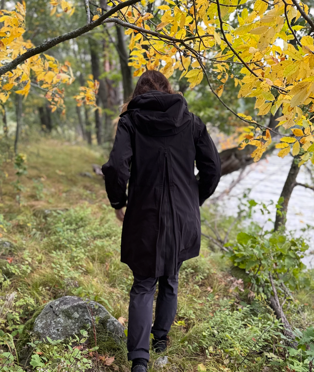 DUO All-Weather Shell