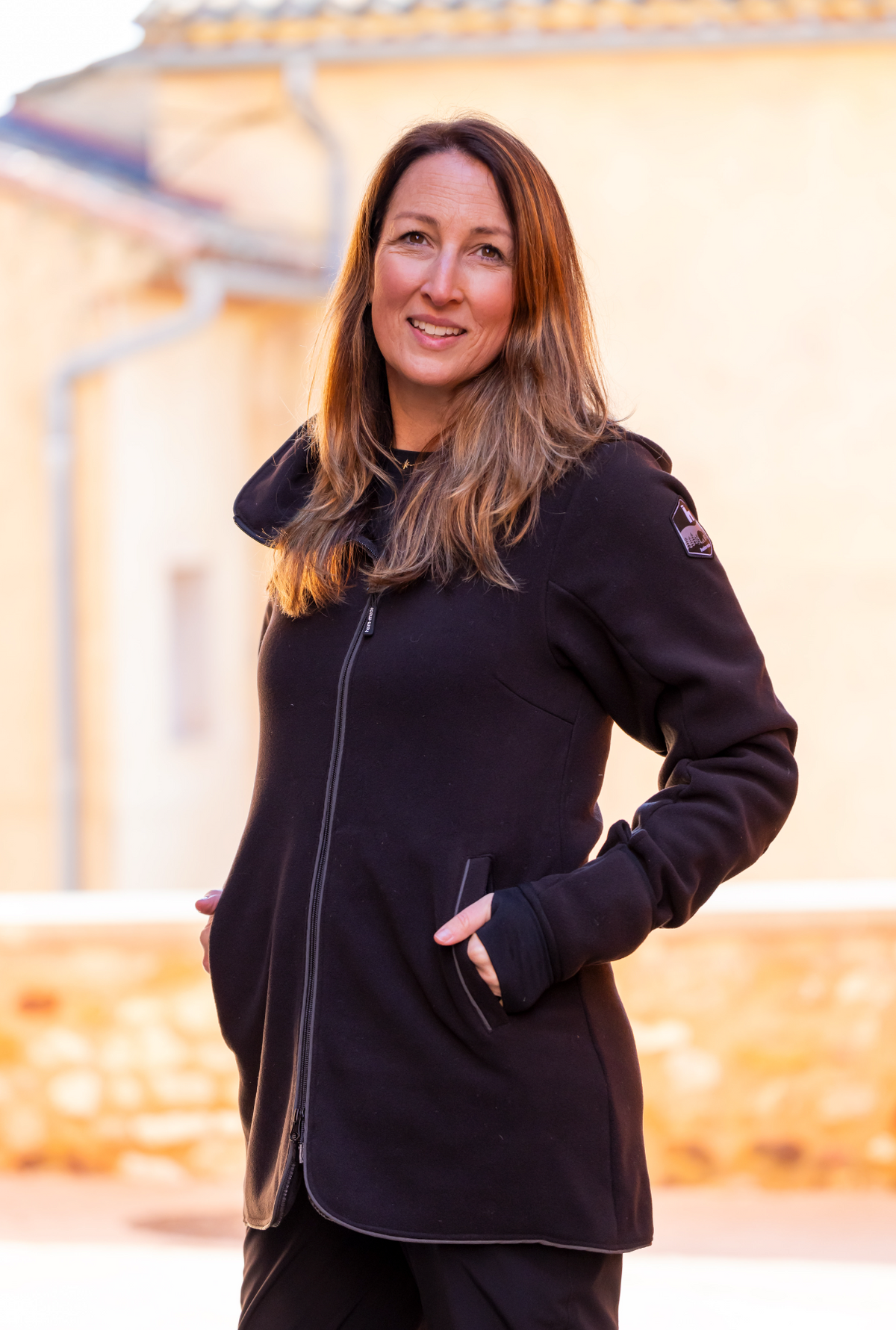 DUO Fleece Base Layer